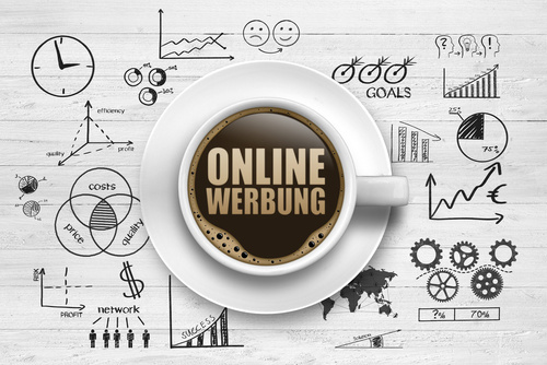 Online Werbung und Digitale Werbung